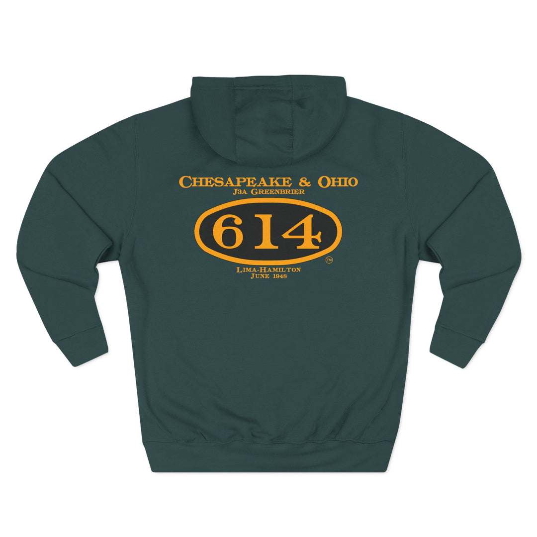 C&O 614 Hoodie