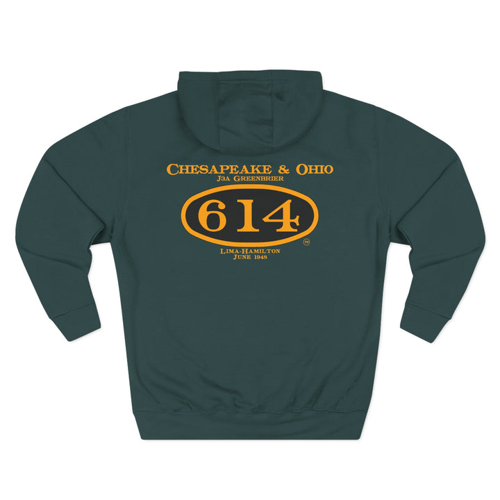 C&O 614 Hoodie