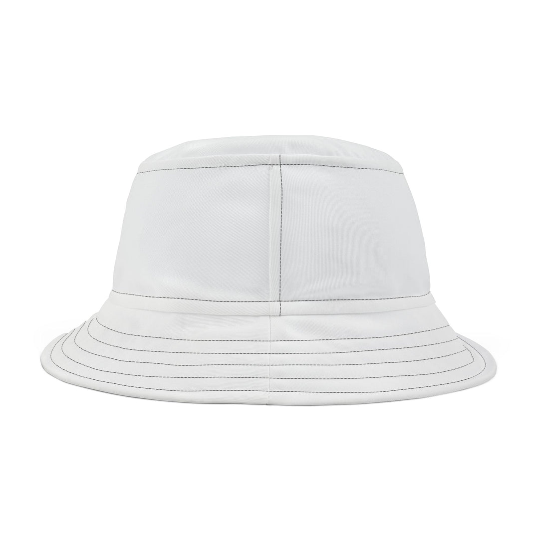 614 Number Plate Bucket Hat