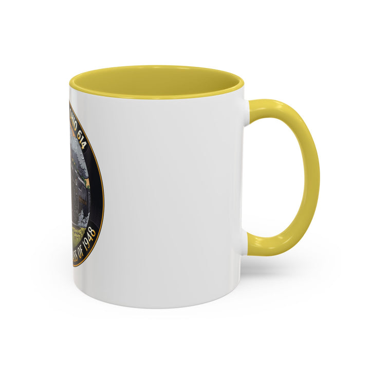 614 "Class of 1948" Colorful Mugs (11oz, 15oz)