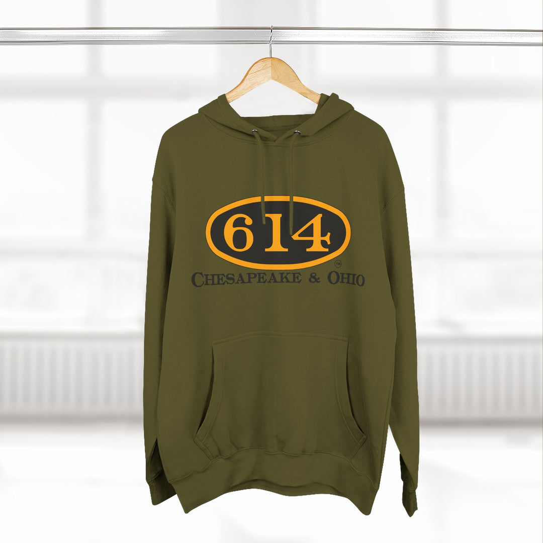 C&O 614 Hoodie