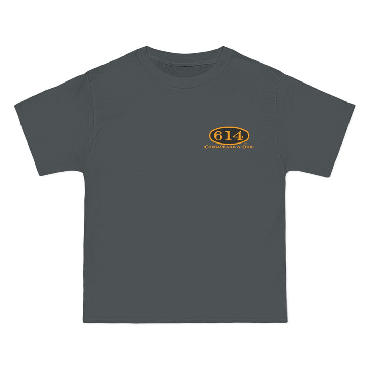 614 "Thorough Bred of the Rails" Beefy-T®  Short-Sleeve T-Shirt