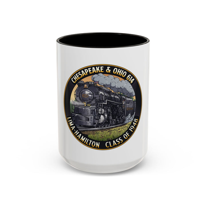 614 "Class of 1948" Colorful Mugs (11oz, 15oz)