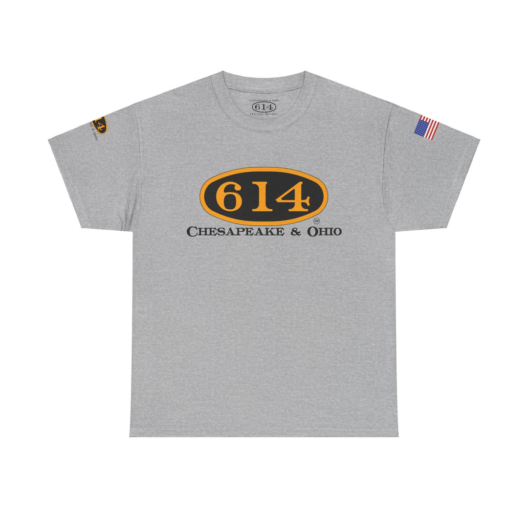 614 "Class of 1948" Unisex Heavy Cotton Tee