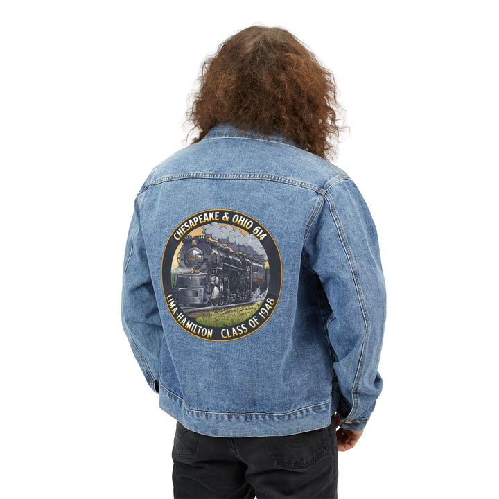 614 "Class of 1948" Men's Denim Jacket