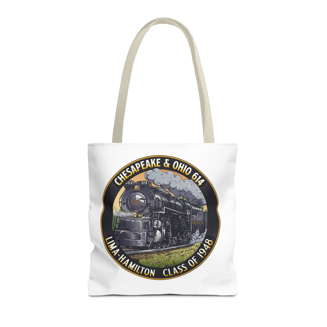 614 Tote Bag