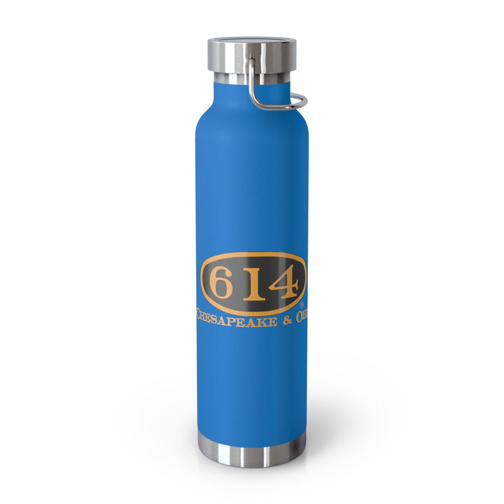 614 Copper Vacuum Insulated Bottle, 22oz