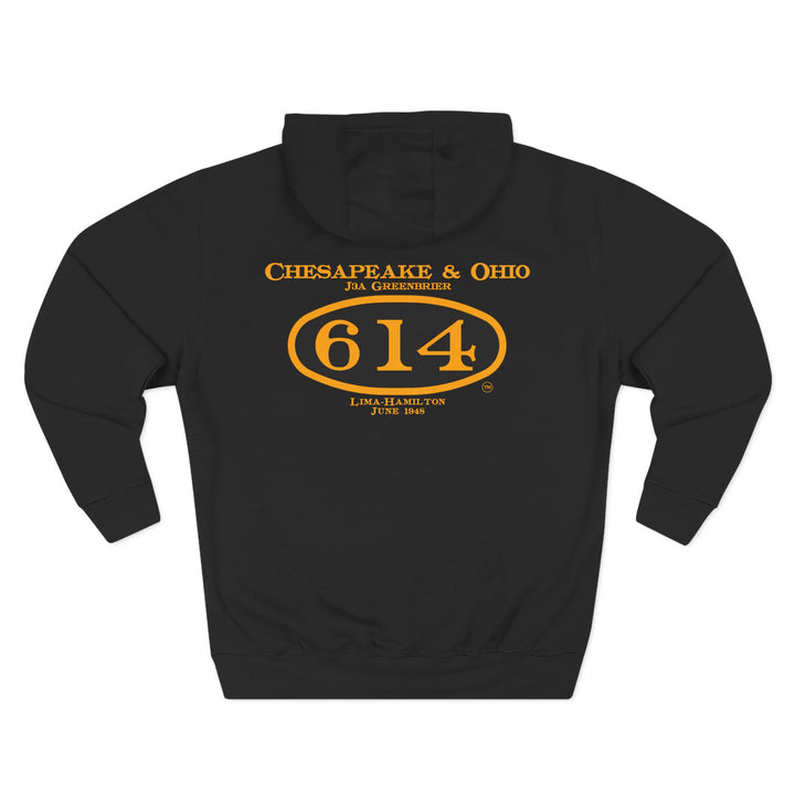 C&O 614 Hoodie