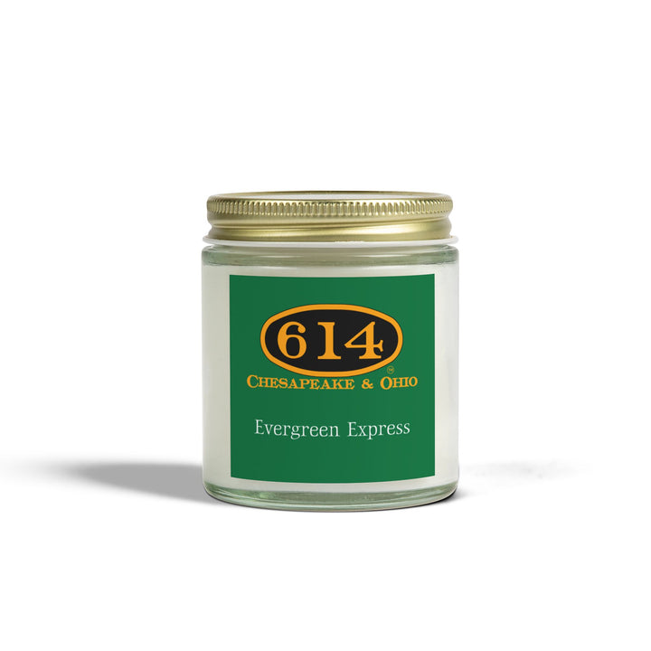 614 "Evergeen Express" Candle