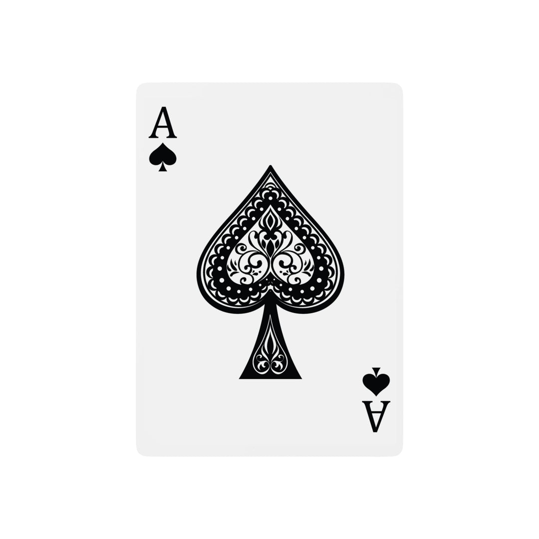 614 Poker Playing Cards