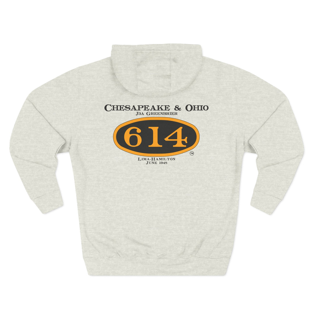 C&O 614 Hoodie