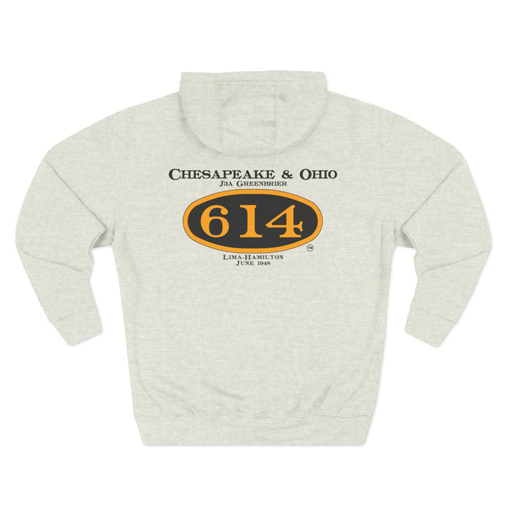 C&O 614 Hoodie
