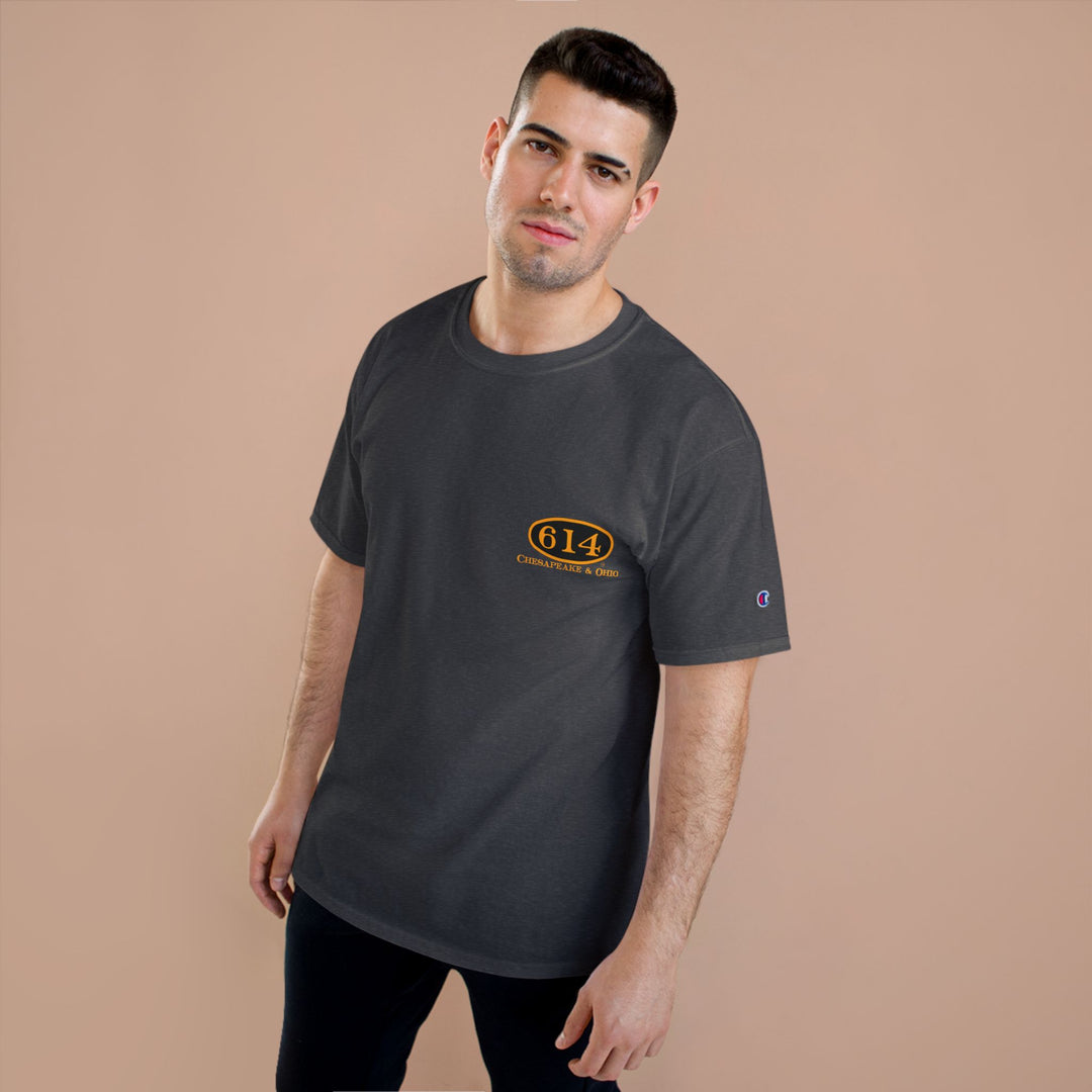 C&O 614 Logo T-Shirt