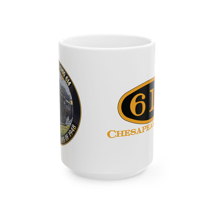 614 "Class of 1948" Ceramic Coffee Mug, (11oz, 15oz)