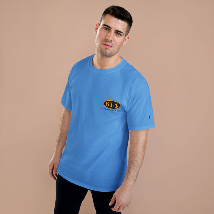 C&O 614 Logo T-Shirt