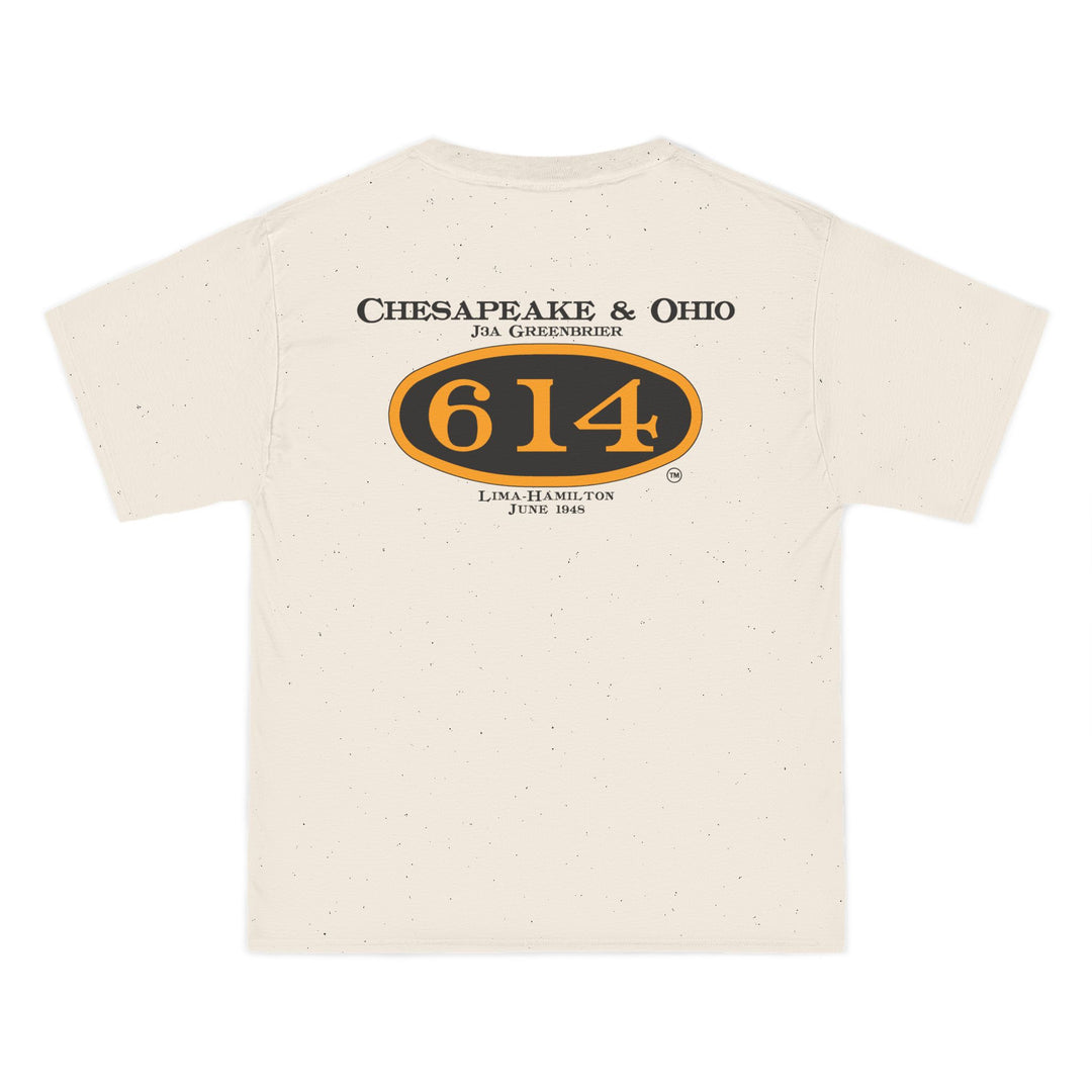 "RJD For Progress' T-Shirt - WHITE / NATURAL