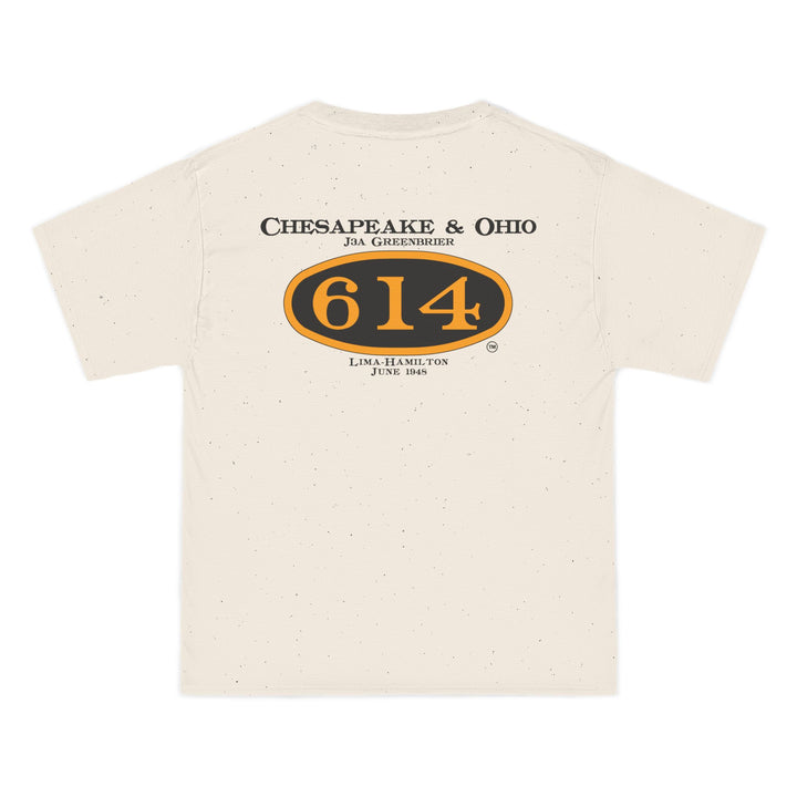 "RJD For Progress' T-Shirt - WHITE / NATURAL