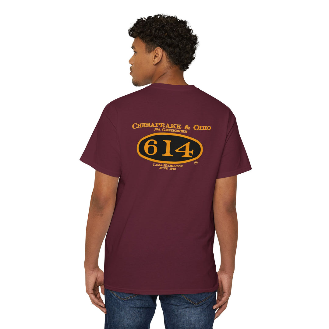 C&O 614 Pocket Tee