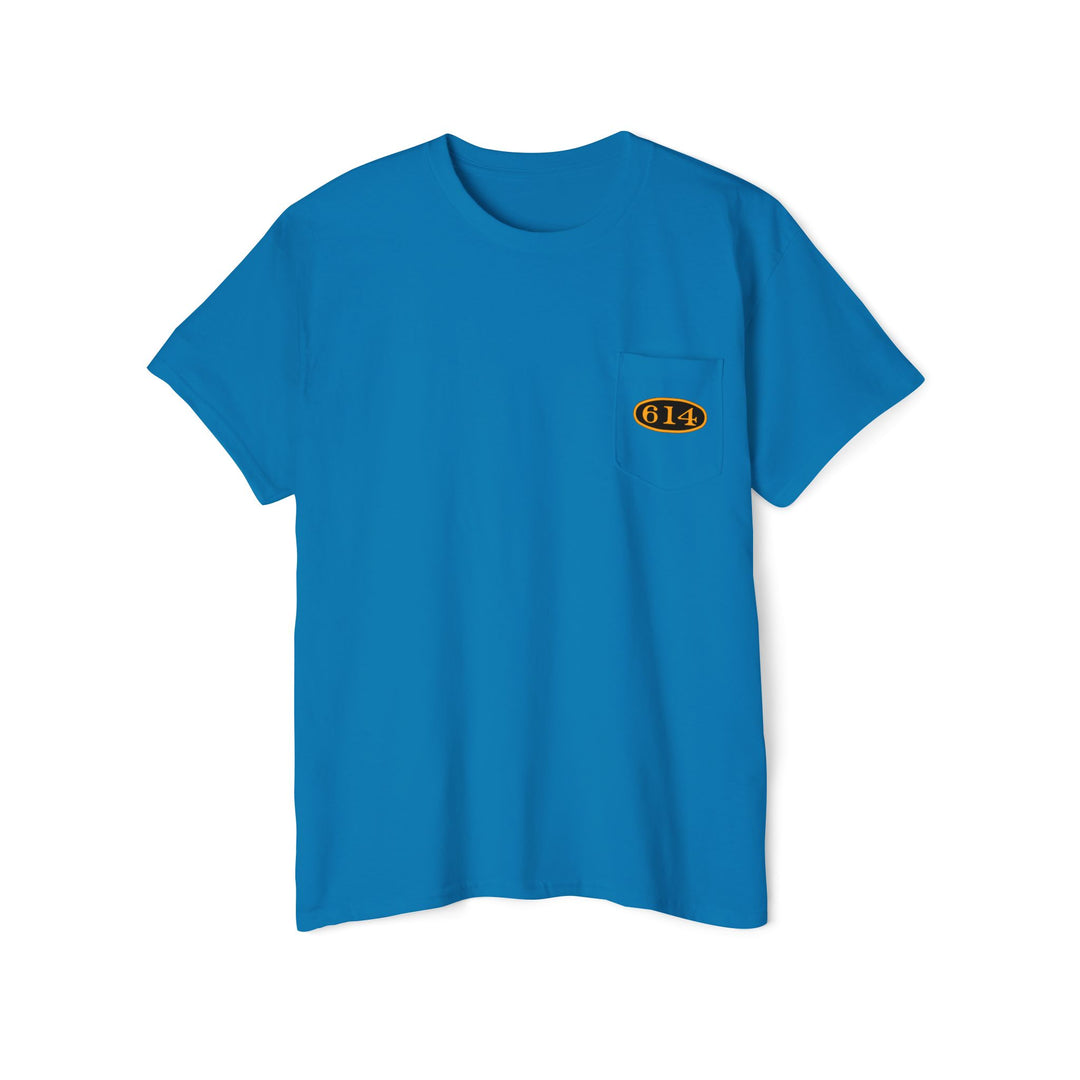 C&O 614 Pocket Tee
