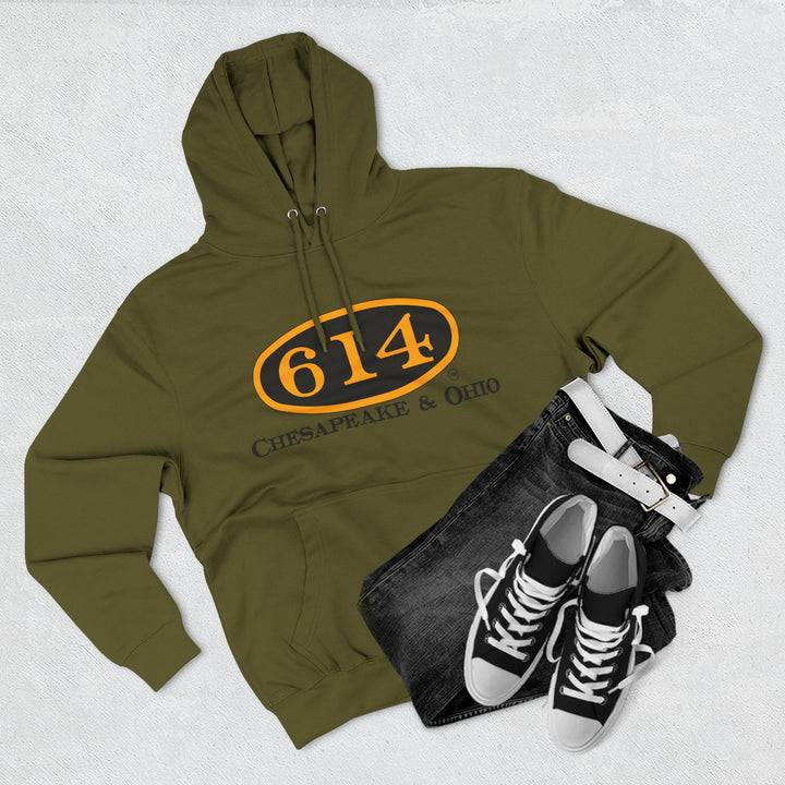 C&O 614 Hoodie