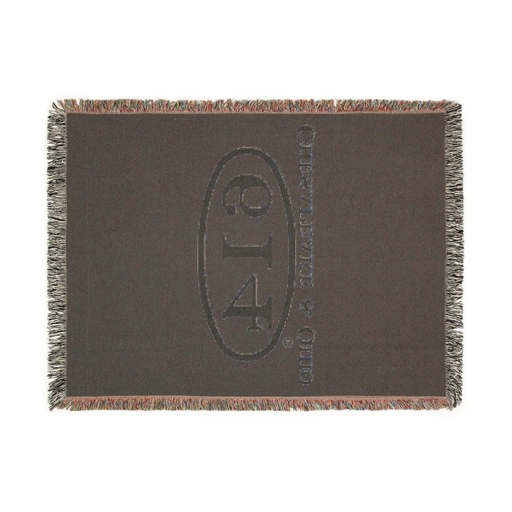 C&O 614 Woven Blanket