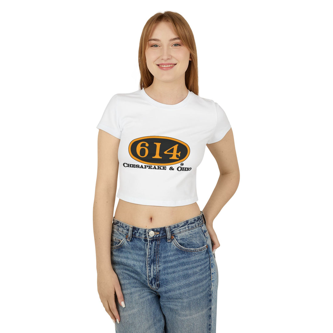 614 Women's Baby Tee