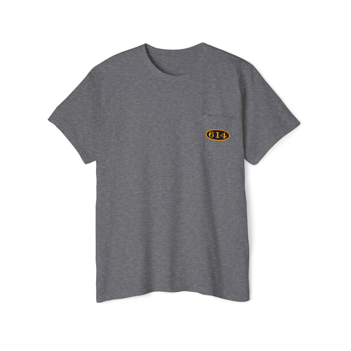 C&O 614 Pocket Tee