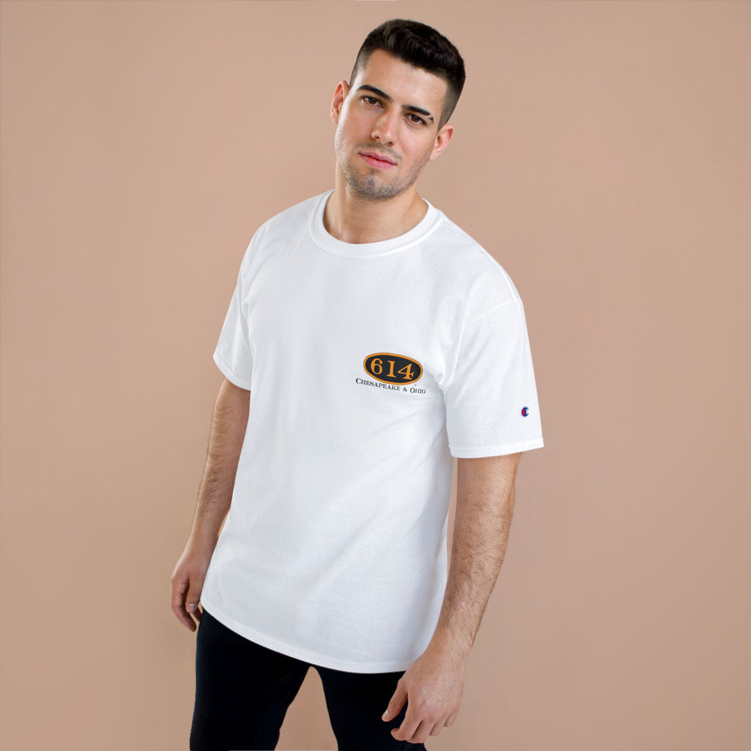C&O 614 Logo T-Shirt
