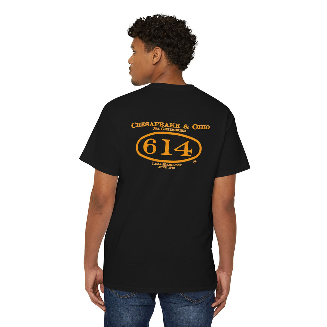 C&O 614 Pocket Tee