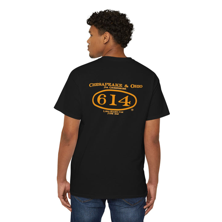 C&O 614 Pocket Tee