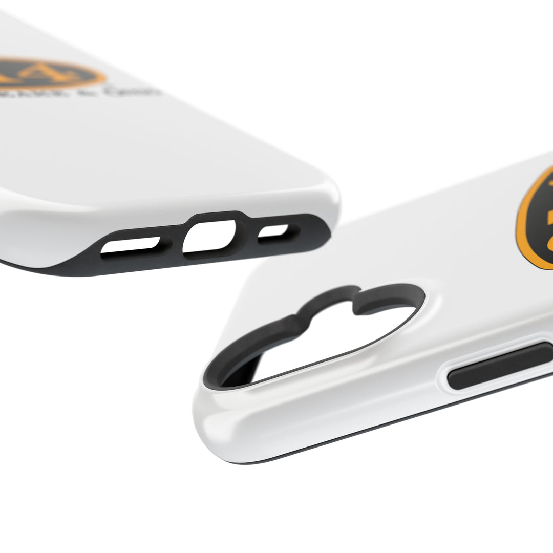 Phone Case - C&O 614 Logo Magnetic Impact-Resistant Case