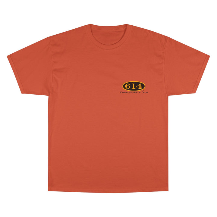 C&O 614 Logo T-Shirt
