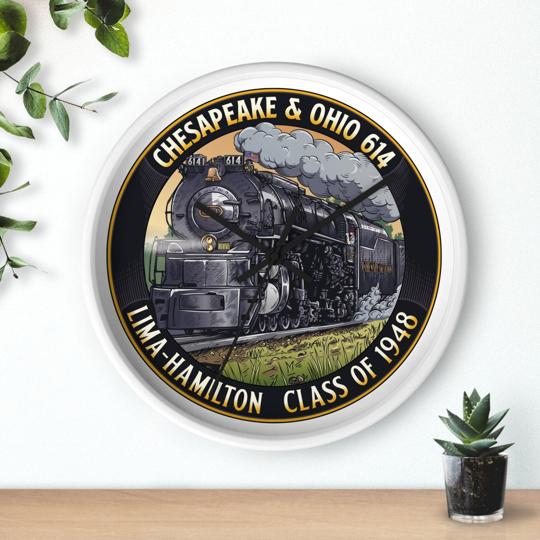 614 "Class of 1948" Wall Clock