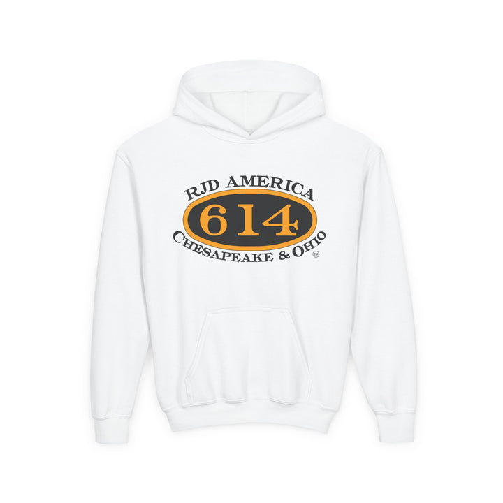 C&O 614/RJD America Youth Size Hoodie