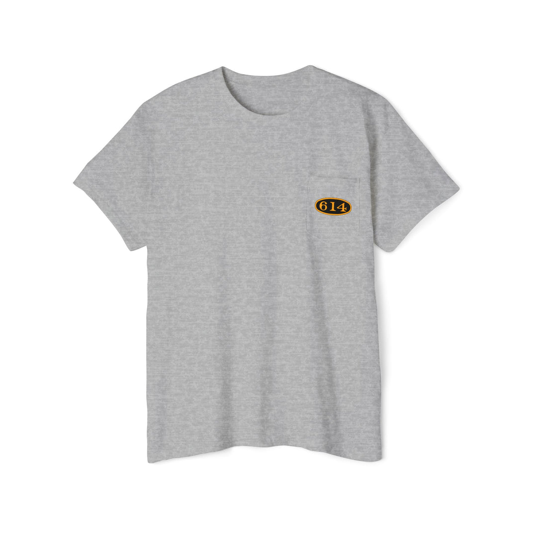 C&O 614 Pocket Tee
