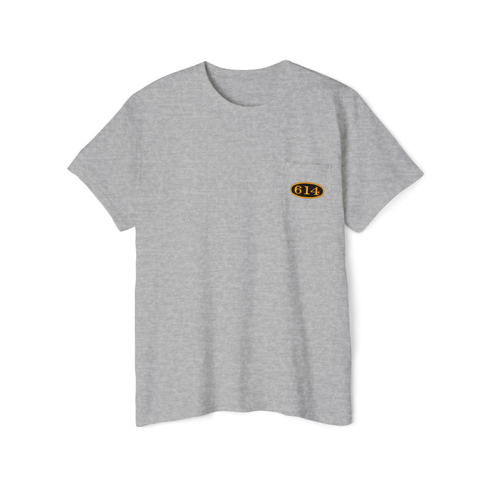 C&O 614 Pocket Tee