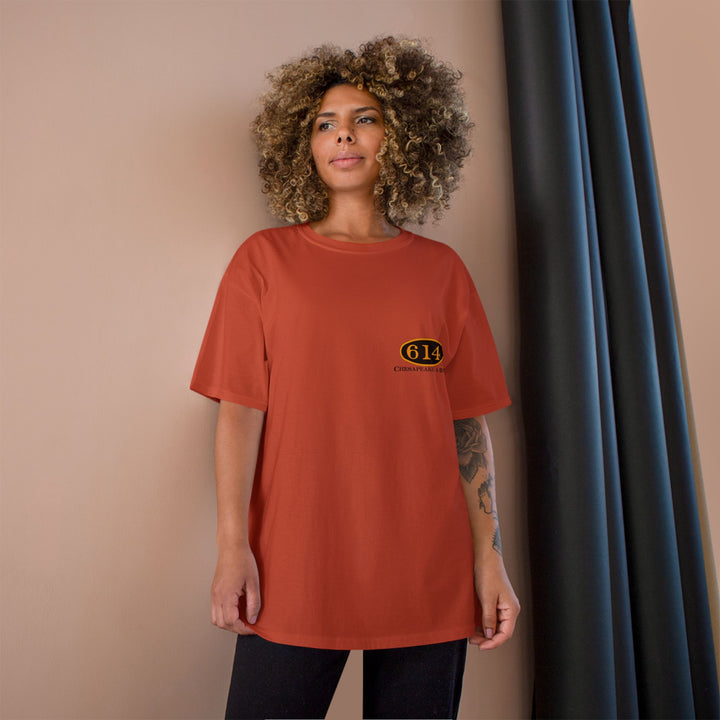 C&O 614 Logo T-Shirt