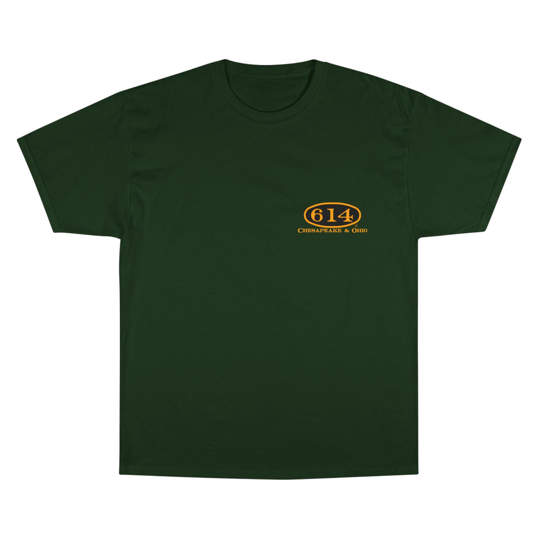 C&O 614 Logo T-Shirt