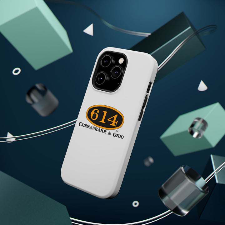 Phone Case - C&O 614 Logo Magnetic Impact-Resistant Case