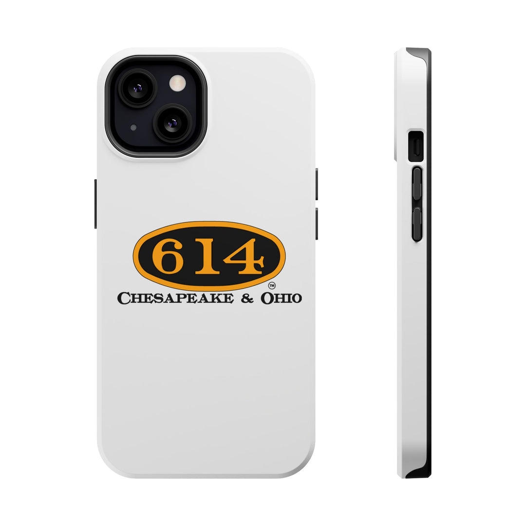 Phone Case - C&O 614 Logo Magnetic Impact-Resistant Case