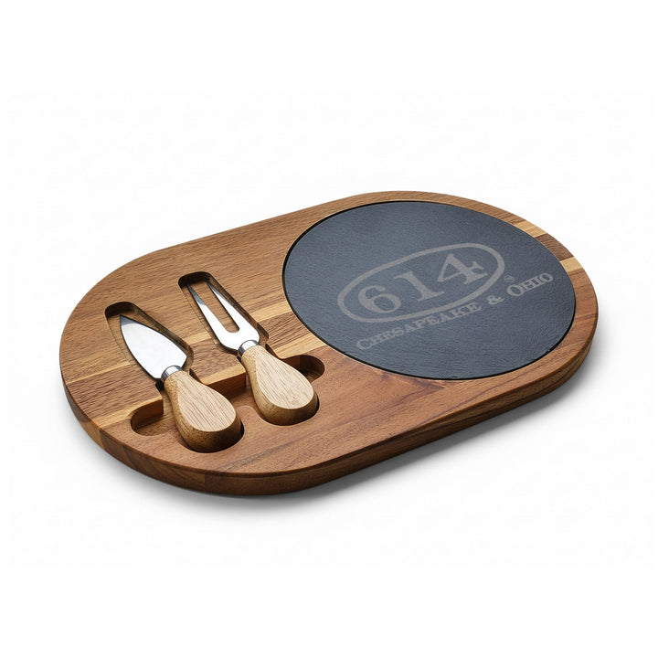 C&O 614 Charcuterie Board Set
