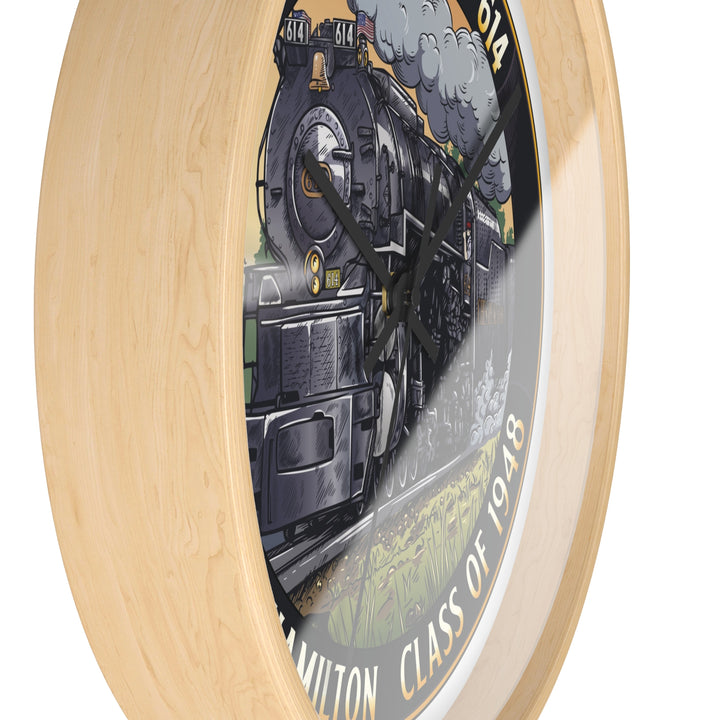 614 "Class of 1948" Wall Clock