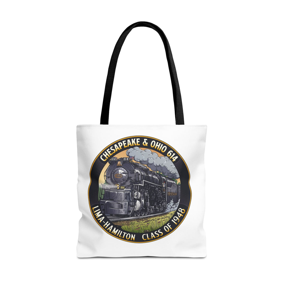 614 Tote Bag