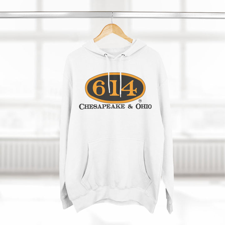 614 "Class of 1948" Three-Panel Fleece Hoodie