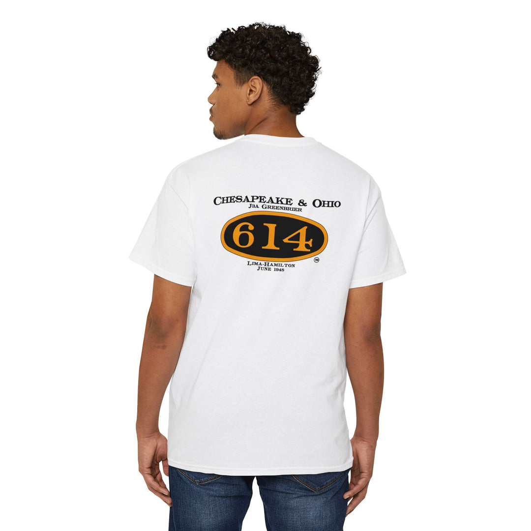 C&O 614 Pocket Tee