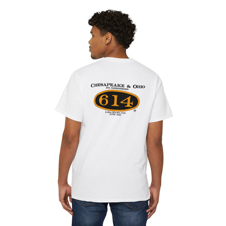 C&O 614 Pocket Tee