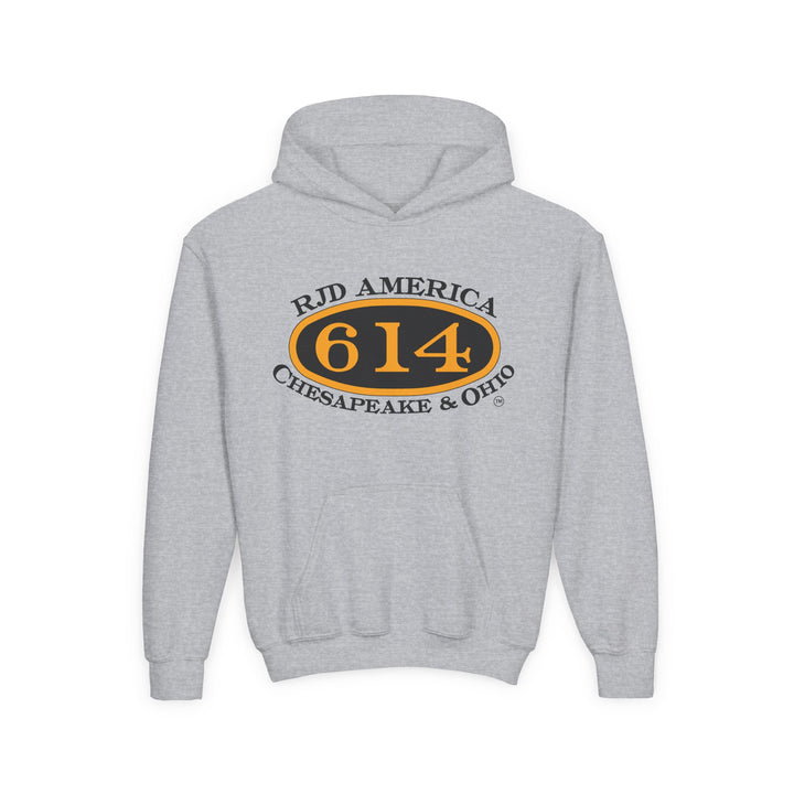 C&O 614/RJD America Youth Size Hoodie