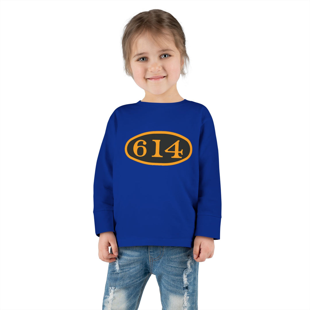 614 "Class of 1948" Toddler Long Sleeve Tee