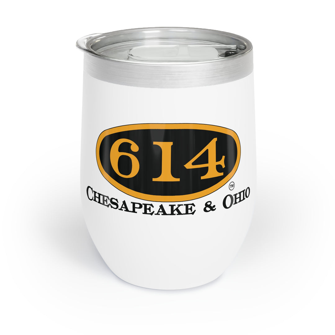 614 Chill Wine Tumbler