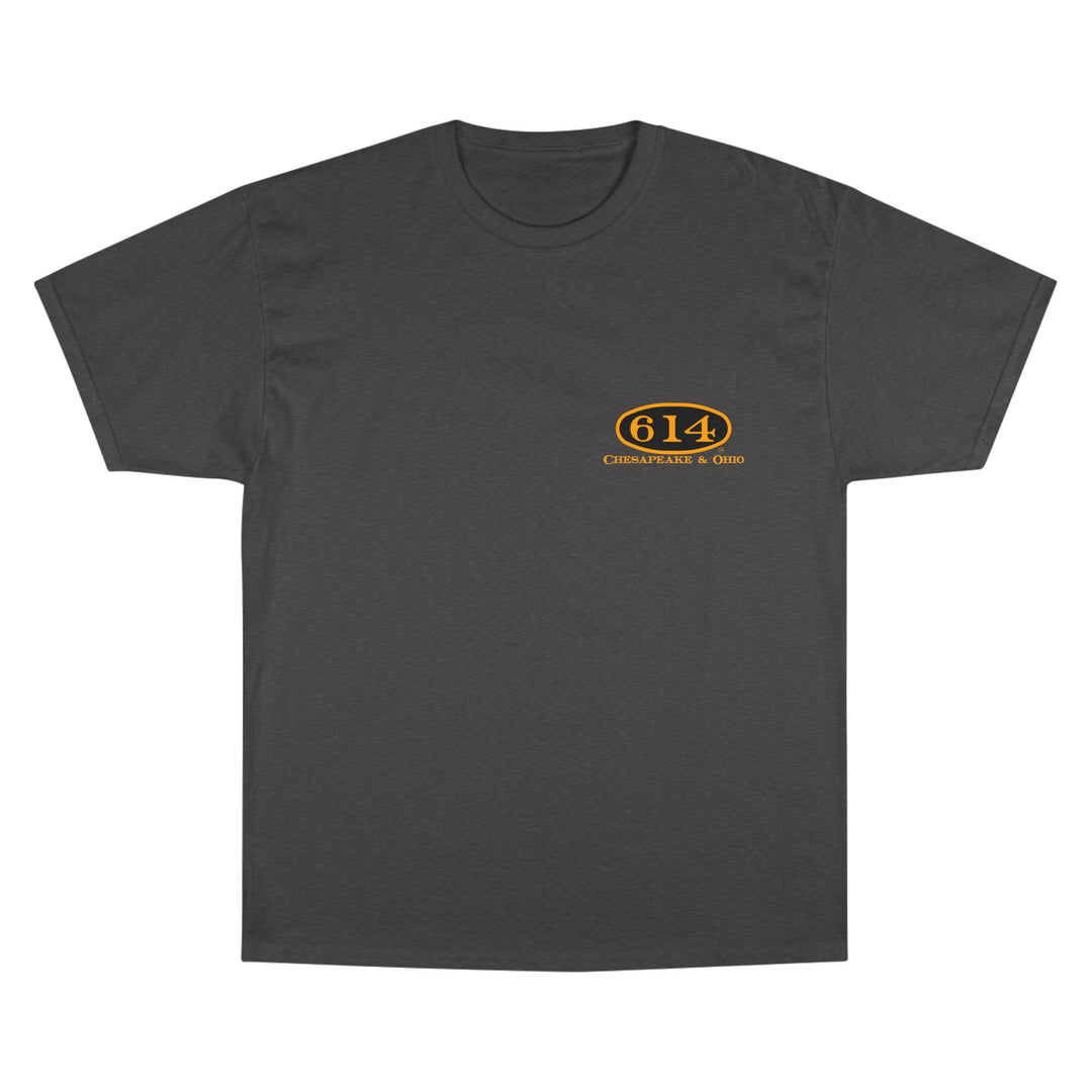 C&O 614 Logo T-Shirt